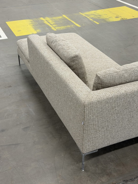 Image 1 of B&B Italia Charles Ecksofa