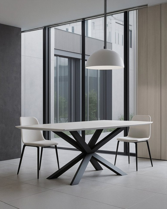 Image 1 of Axel Dining Table 200 x 80 cm