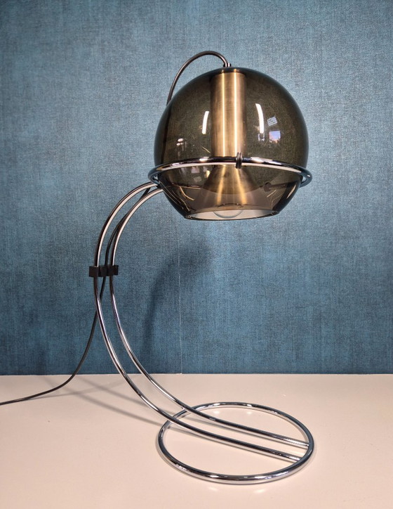 Image 1 of Lampada da tavolo vintage - RAAK Tropic - anni '60