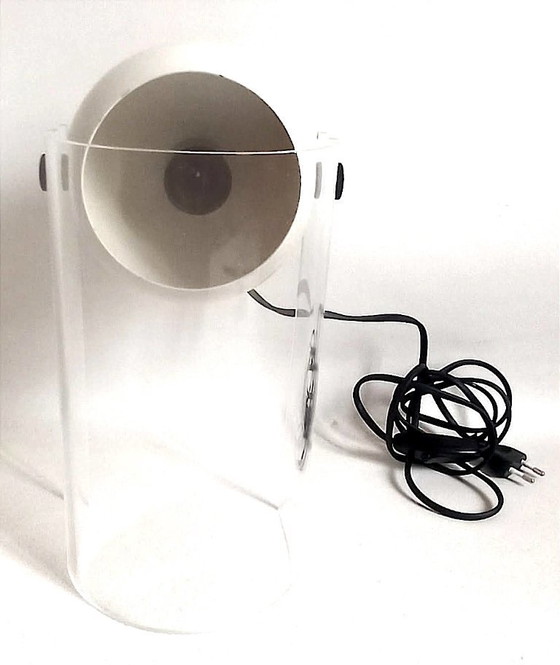 Image 1 of 1970s Space Age Table Lamp, 30 cm High