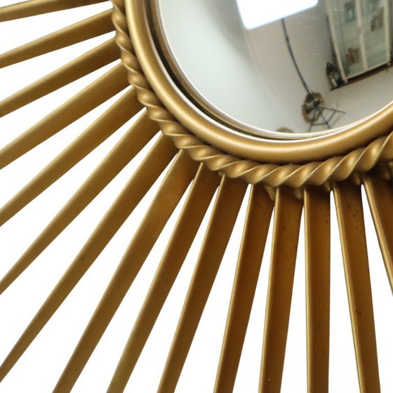 Image 1 of Specchio solare vintage Chaty Vallauris 50cm