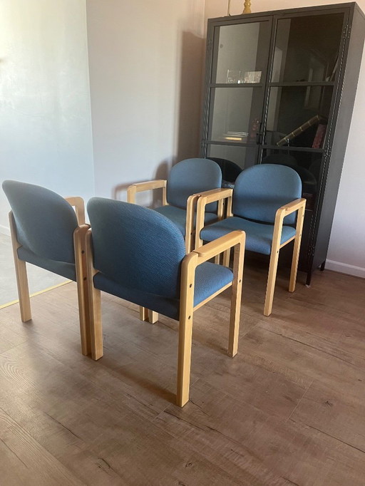 4x Thereca Chairs