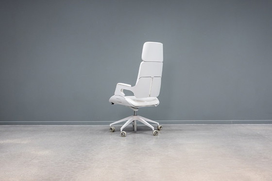 Image 1 of Interstuhl Silver bureaustoel