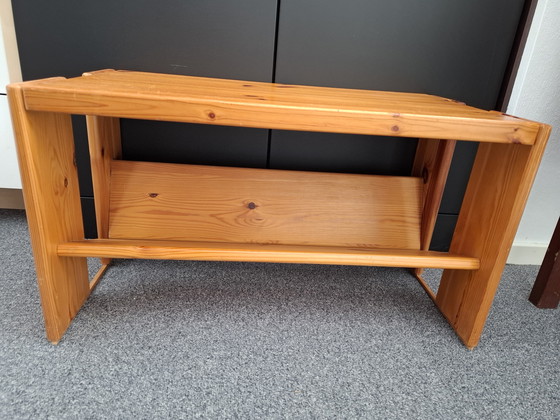 Image 1 of Table de lecture vintage.