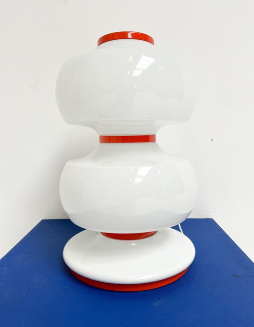 Lampada vintage italiana XL Space Age