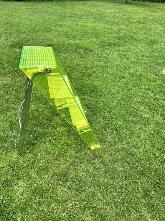 Kartell Easy Step – Stools, Metal, Plastic (photo 4 of 6)