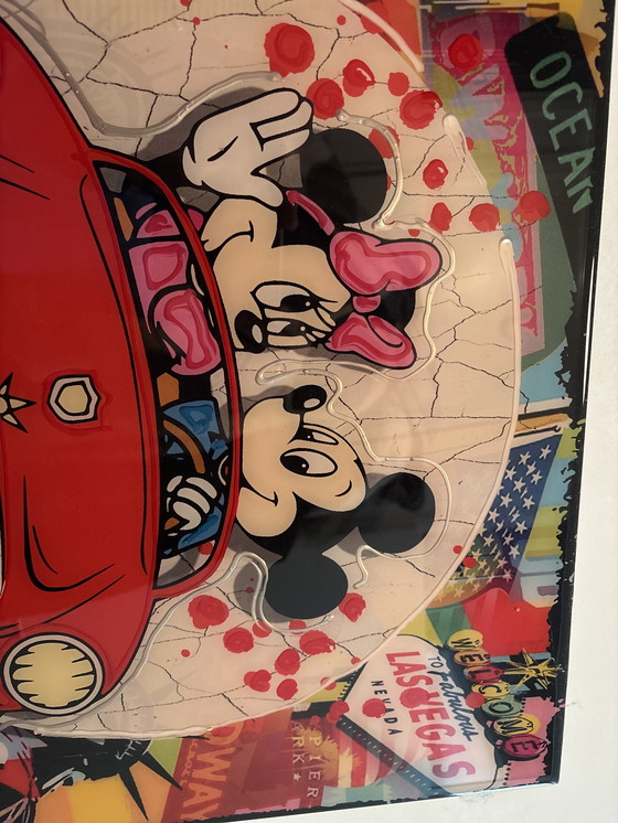 Image 1 of Micha baker “road to love”