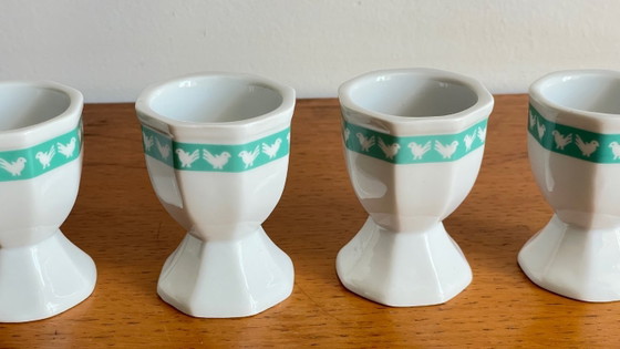 Image 1 of Portauova in ceramica vintage
