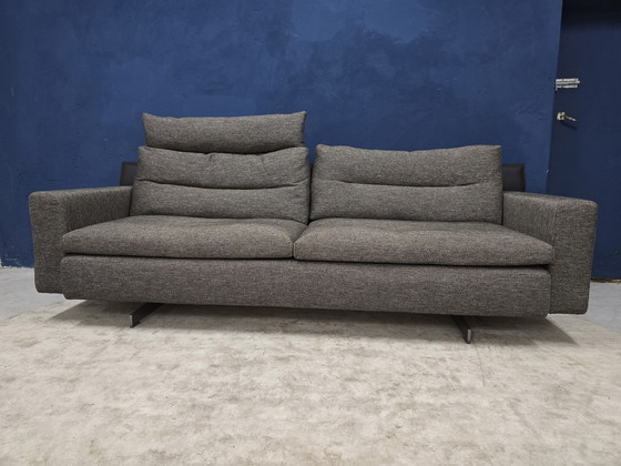 Image 1 of Poltrona Frau Grantorino 3 Seater Sofa