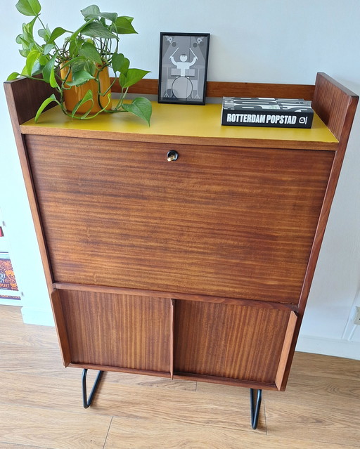 vintage cabinet
