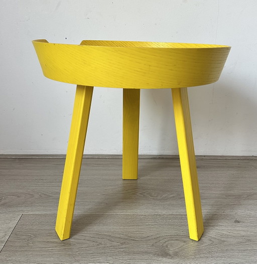 Muuto Around Small design bijzettafel