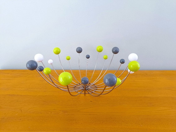 Image 1 of Metallischer Tafelaufsatz 70er Jahre