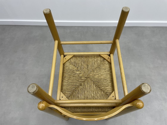 Image 1 of Vintage chairs 4 pieces