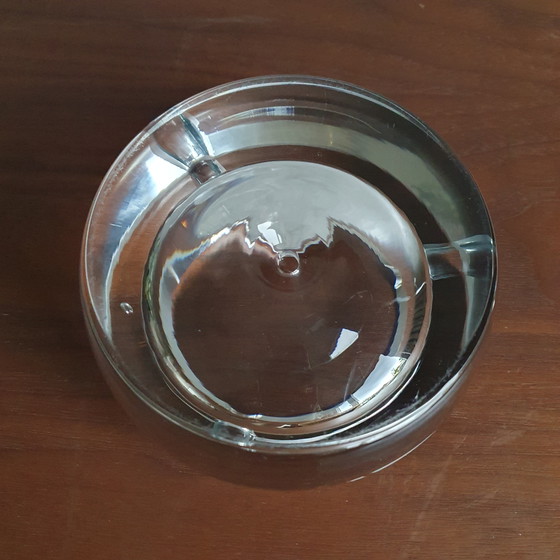 Image 1 of Heavy Crystal Krosno Bonny Ashtray