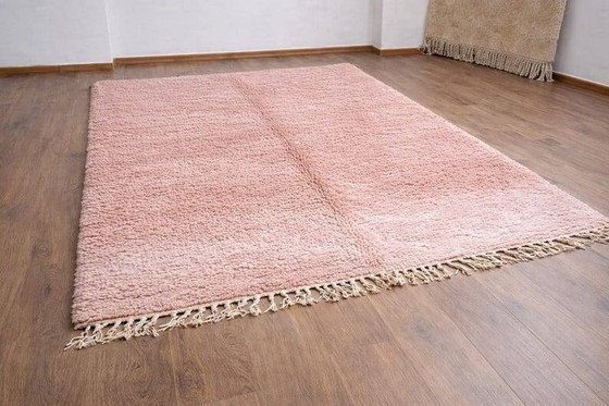 Alfombra de lana marroquí 250cm x 350cm – Wool, Cotton, Modern (photo 2 of 5)