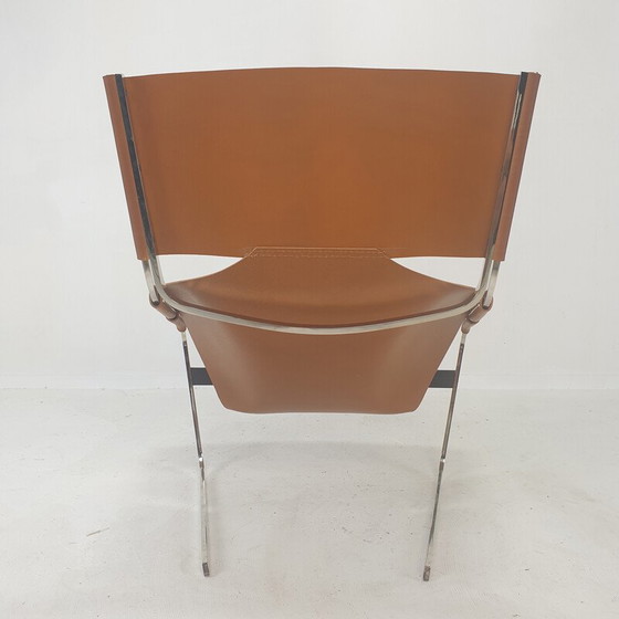 Image 1 of Pair of vintage model F444 armchairs by Pierre Paulin for Artifort, 1960s