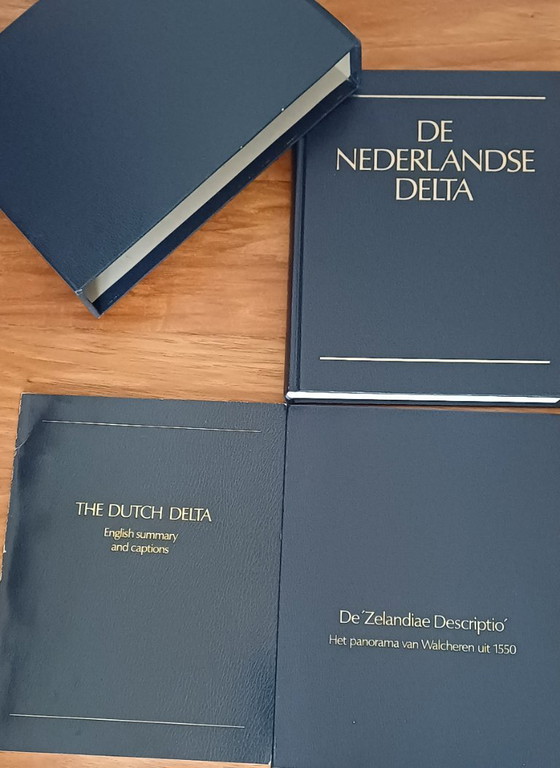 Paysages Néerlandais | Delta, Photos Aériennes, Vie Rurale & Hoge Veluwe | 4 Livres | 083 – Livres d'art (photo 2 of 9)