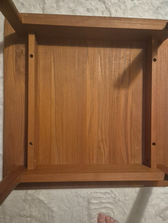 Image 1 of table basse style années 50