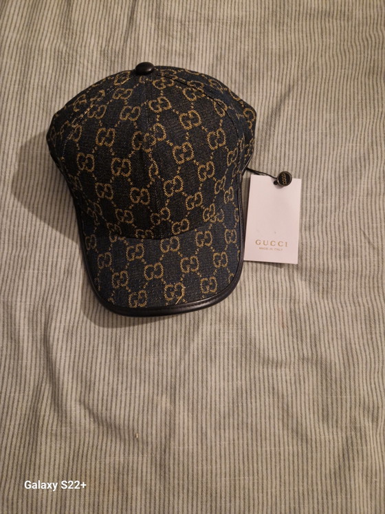 Casquettes pour hommes – Cadeaux, Cotton, Leather (photo 5 of 12)