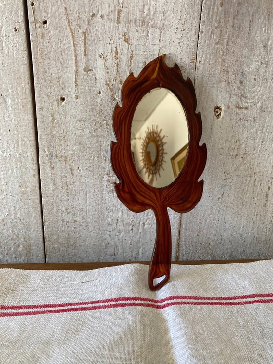 Image 1 of 70's mirror