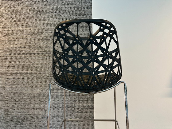 (6x) Tabouret de bar Cassevig Nett, Ton Haas – Crassevig, Tabourets de bar, Plastic (photo 3 of 6)