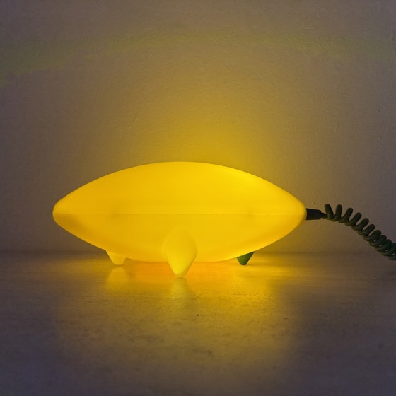 Image 1 of Lampe de table / applique vintage ikea modèle Löv par Knut Hagberg & Marianne Hagberg ballon , 1990