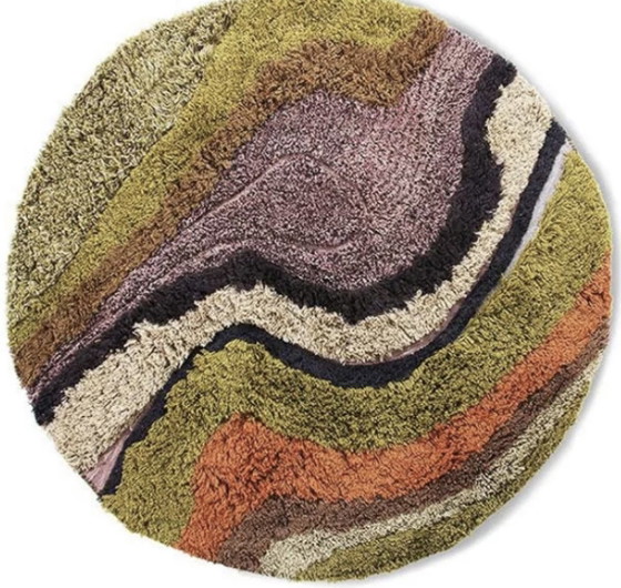 HKLiving Tappeto – Tappeti, Wool (photo 5 of 5)