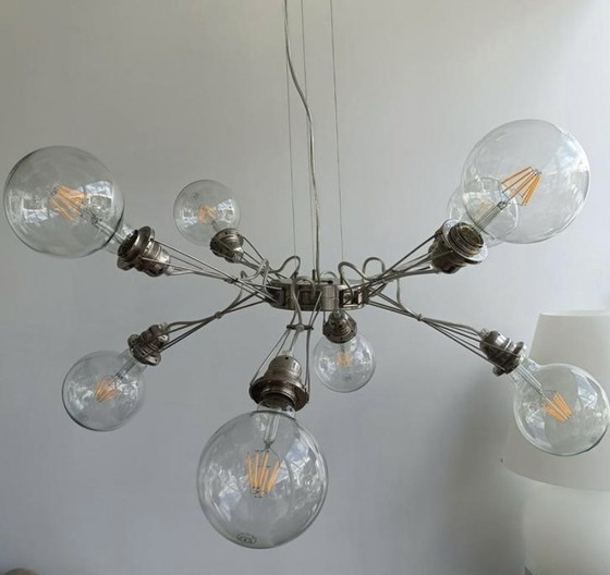 Image 1 of Lámpara colgante de diseño Matrix Otto - Yaacov Kaufman by Lumina - Italia