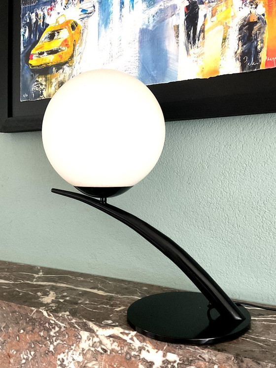 Image 1 of Artdeco stijl - tafellamp - Ca, 1970 - Frankrijk