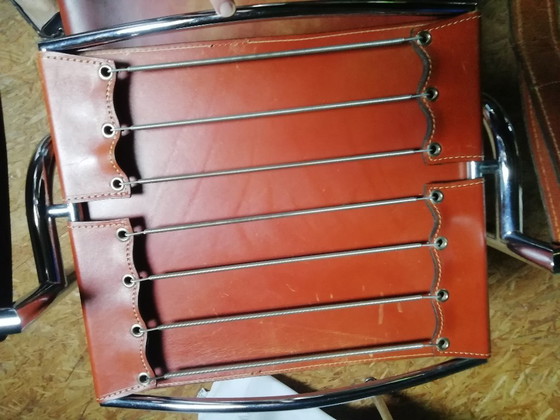 Image 1 of Le Corbusier LC1 (Prod. No. 0306), armchair with dossier basculant