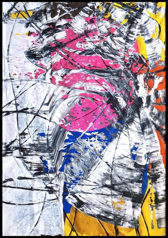 Image 1 of Jürgen Angeler - Pink Glowing Sunset