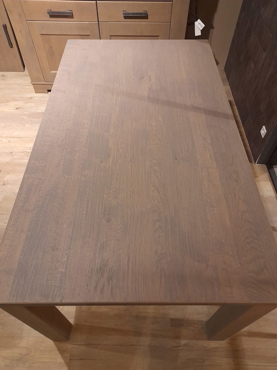 Image 1 of Cambrio  - eikenhout - 180x90cm