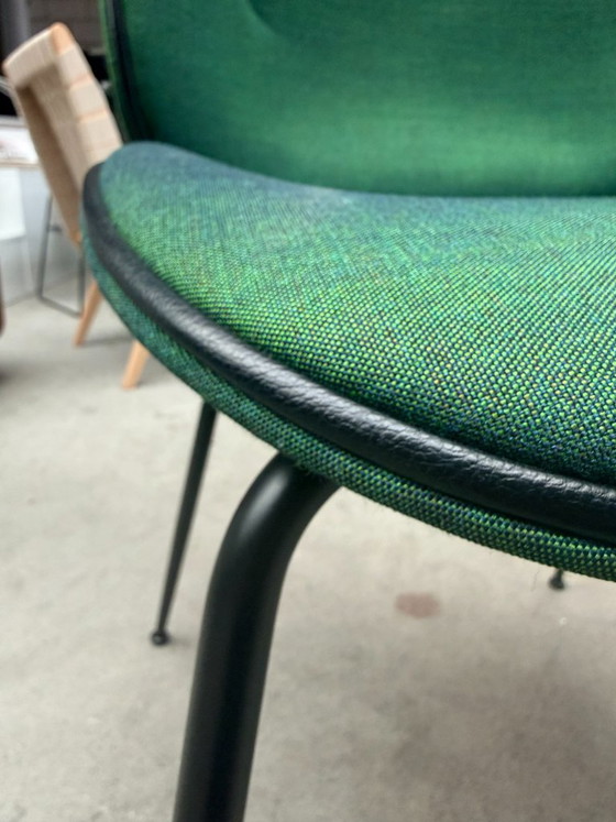 Gubi Beetle chair, GamFratesi (disponibilità: 2) – Sedie da pranzo, Pelle, Metallo (photo 11 of 11)