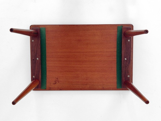 Image 1 of vintage side tables Scandinavian design