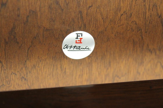 Image 1 of Tavolino in palissandro, Grete Jalk per France & Søn, Danimarca, 1960