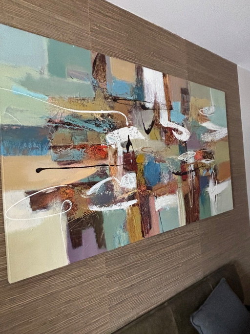 Peinture de K. Darsana