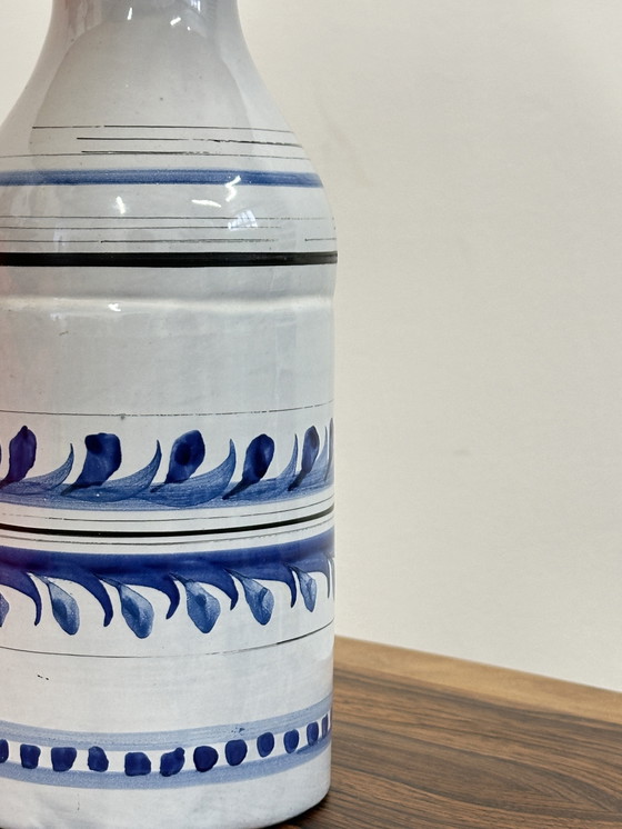 Image 1 of Lampada in ceramica Roger Capron serie "Provence" circa 50 60