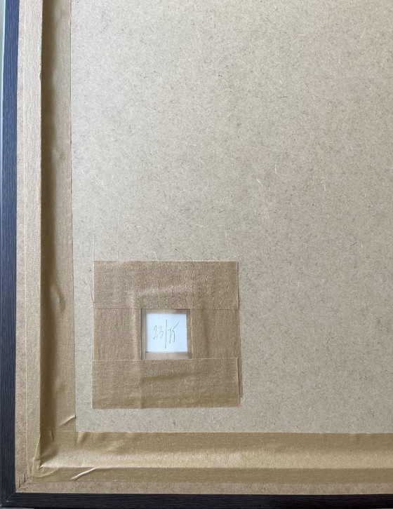 DENMARK (Marc Robbroeckx) - Dynamic Archives - 2013 – Litografie e stampe, Wood (photo 9 of 10)