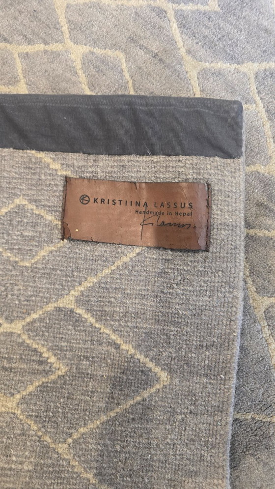 Tapis design Kristiina Lassus 240x170 laine Népal – Wool (photo 9 of 15)