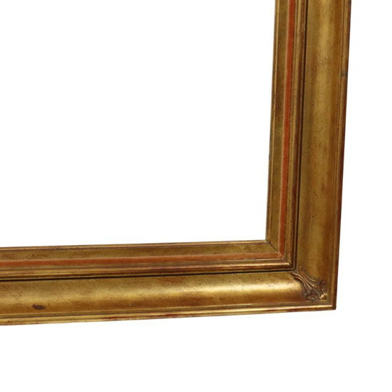 Image 1 of Cornice classica in legno oro grande