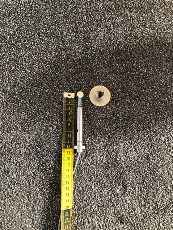 Image 1 of YaYaHo Ingo Maurer lamp