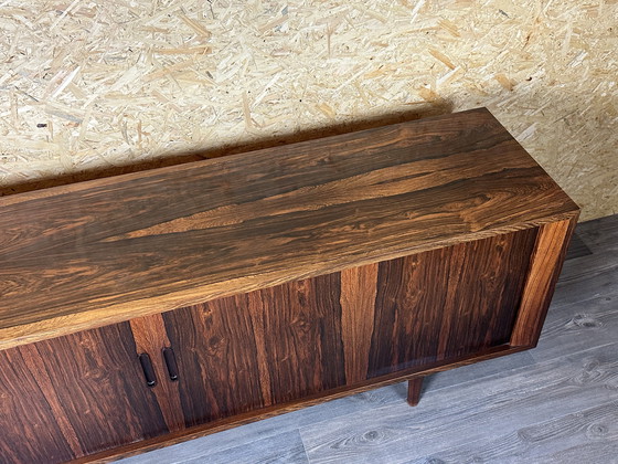 Image 1 of Aparador de palisandro de Río de los años 60 y 70 de Poul Hundevad Danish Design Denmark