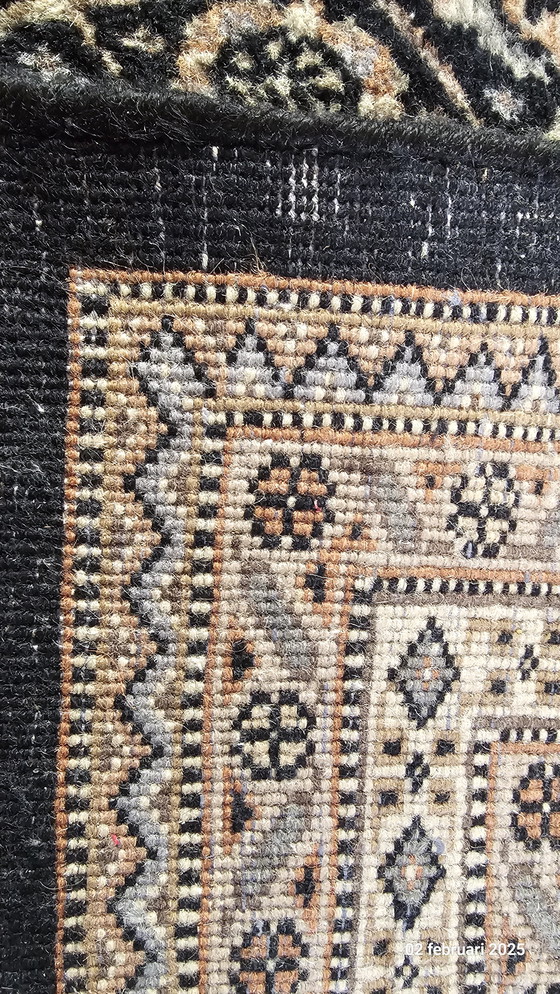 Image 1 of Perzisch Tapijt Herati Jaipur (Indian Silk)