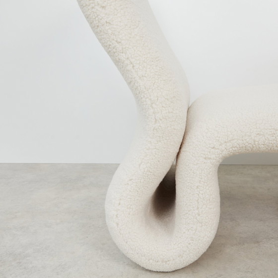 Image 1 of Jan Ekselius Etcetera Fireside Chair, Sweden, 1970s