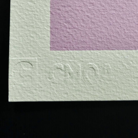 Image 1 of Litografia in edizione limitata "Teschio" di Andy Warhol, realizzata da CMOA.