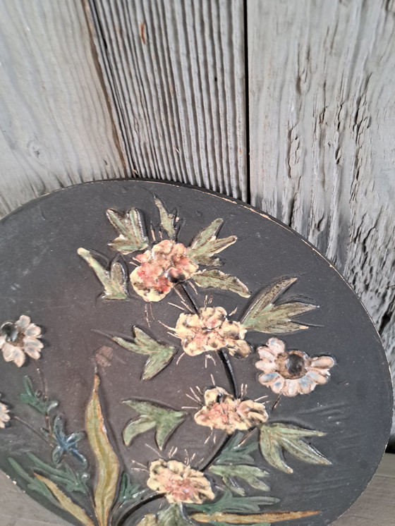 Image 1 of Ruscha Art Wandteller