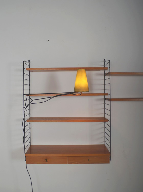 Image 1 of Mueble alto sueco diseñado por Kasja & Nils Nisse Strinning, años 50