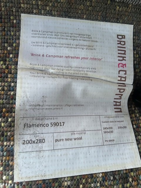 Image 1 of Brink En Campman Flamengo