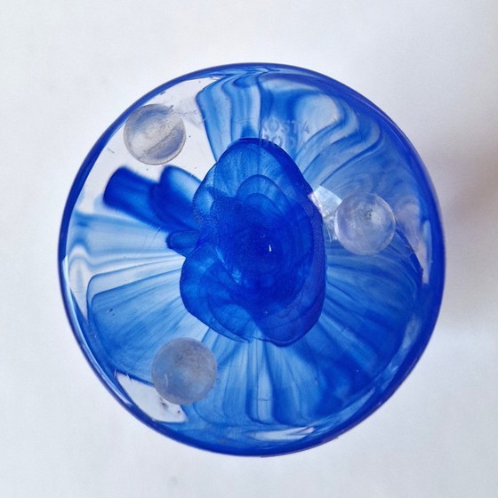 Image 1 of Kosta Boda - Tulipe "Flower Power" par Ulrica Hydman-Vallien