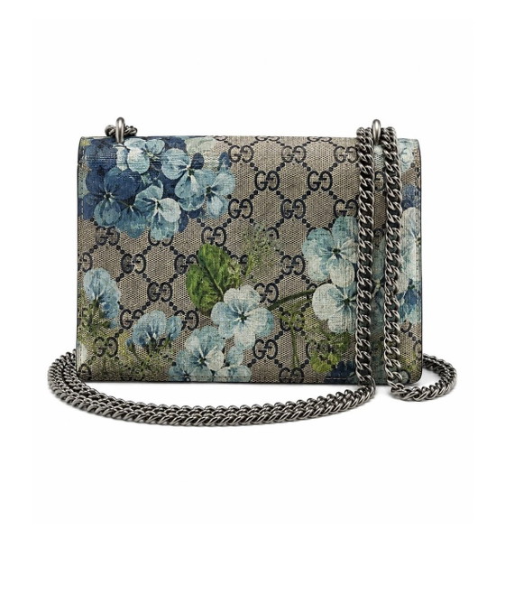 Gucci Dionysus "Blooms" (Wallet on Chain / WOC) – Borse a spalla, Pelle, Metallo (photo 2 of 14)